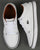 Lacoste Footwear Bayliss Leather Trainers White
