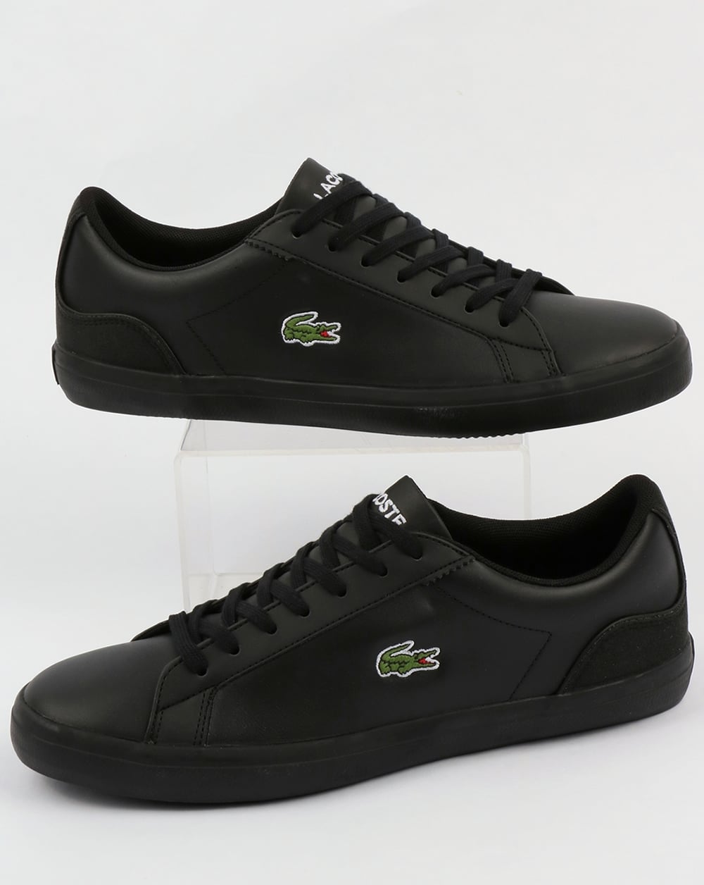 Lacoste Footwear Lerond Trainers Black