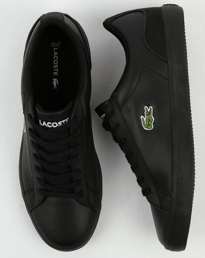 Lacoste Footwear Lerond Trainers Black
