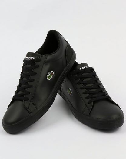Lacoste Footwear Lerond Trainers Black