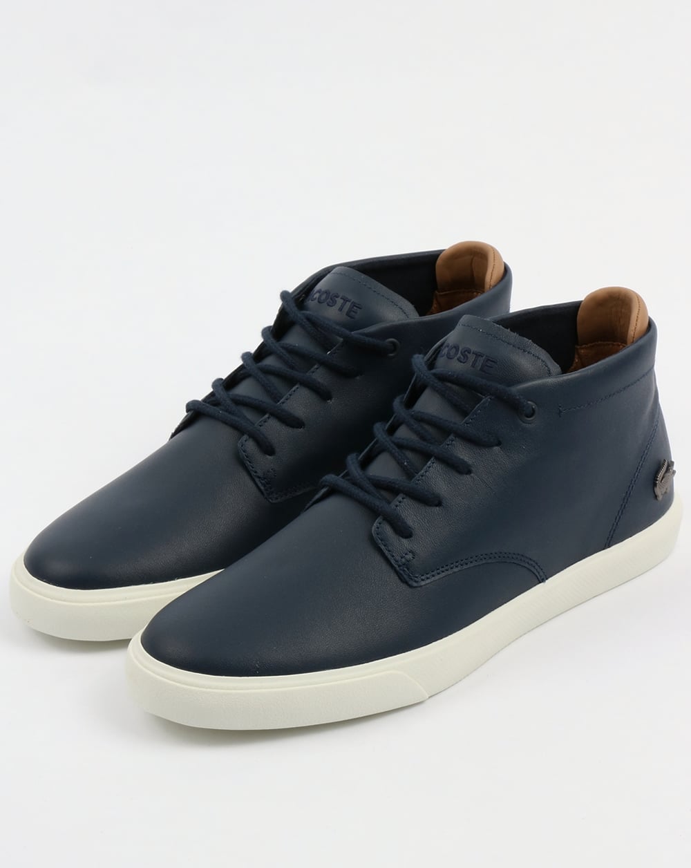 Lacoste Footwear Espere Chukka Boots Navy