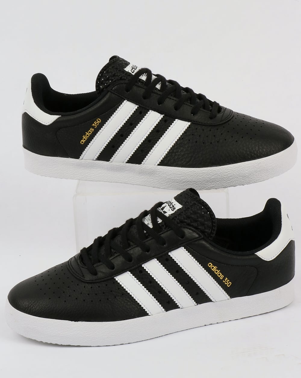 Adidas 350 Trainers classic Black/White