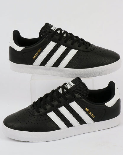 Adidas 350 Trainers classic Black/White