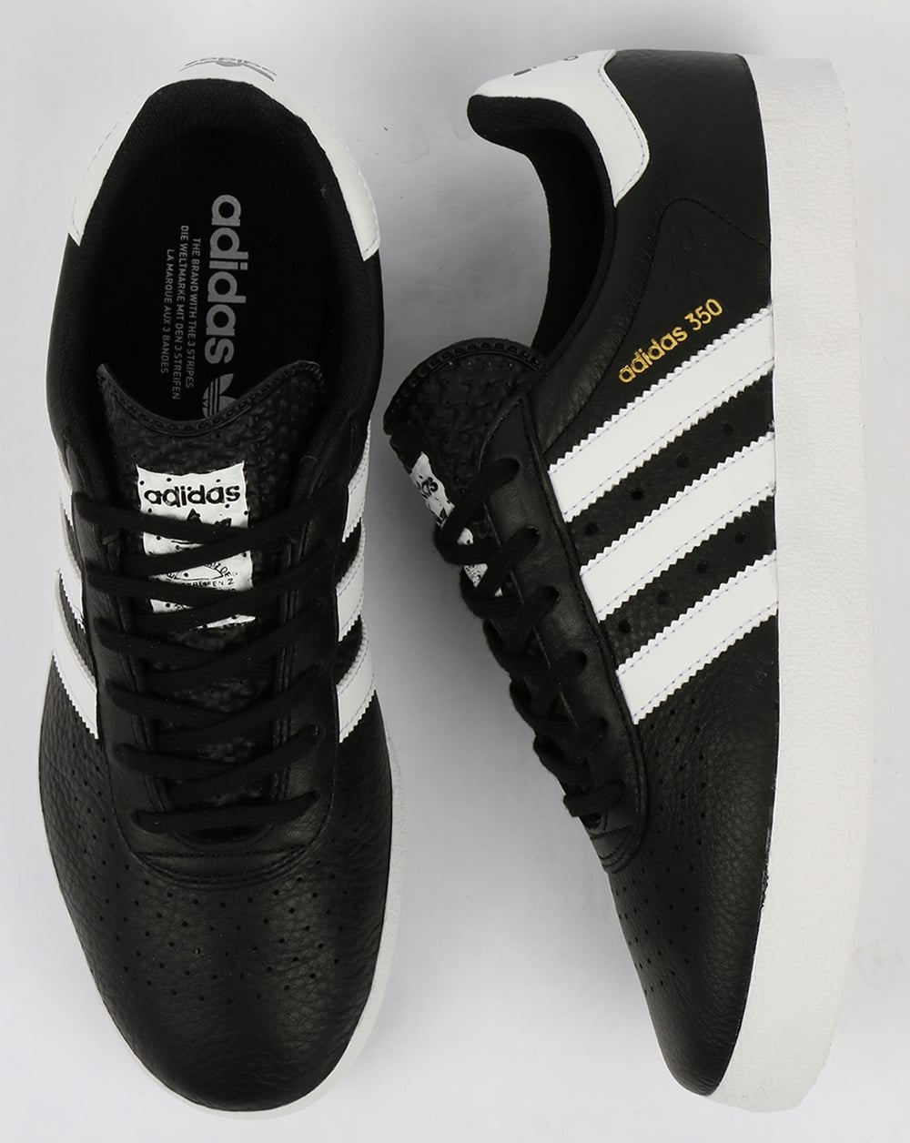 Adidas 350 Trainers classic Black/White