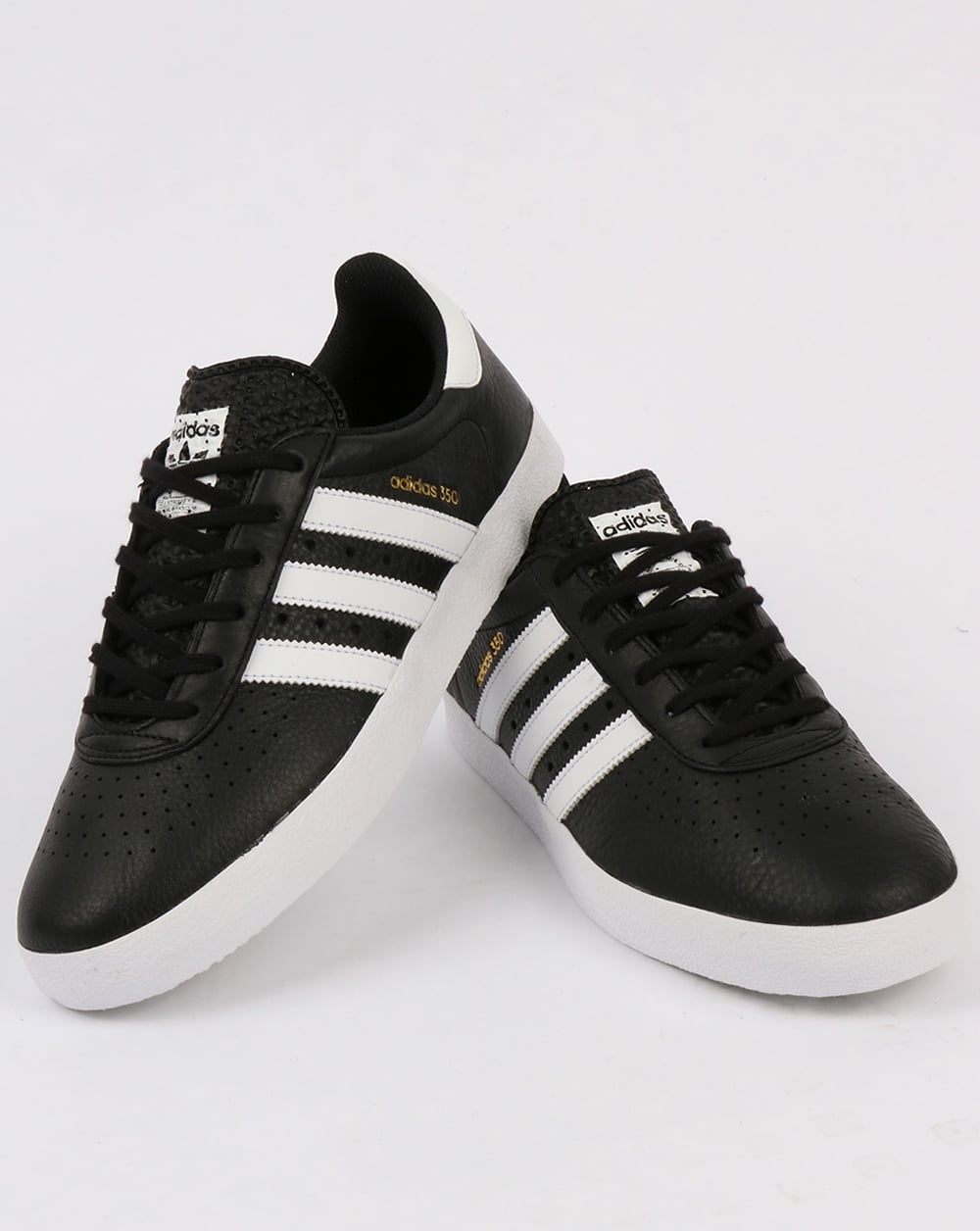 Adidas 350 Trainers classic Black/White