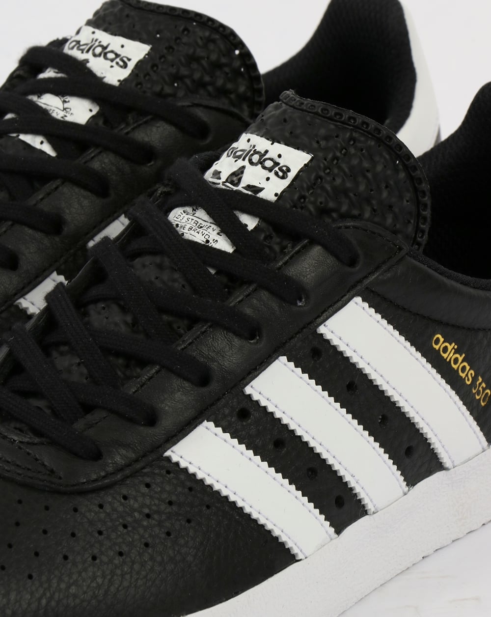 Adidas 350 Trainers classic Black/White