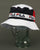 Fila Vintage Alis Bucket Hat Navy