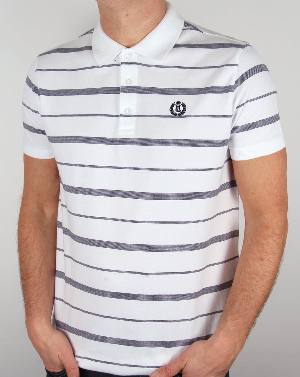 Henri Lloyd Sea Polo Shirt White