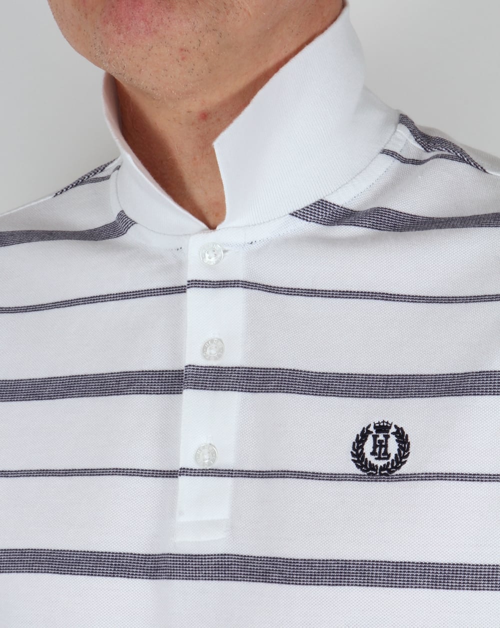 Henri Lloyd Sea Polo Shirt White