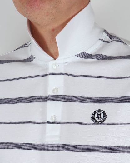 Henri Lloyd Sea Polo Shirt White