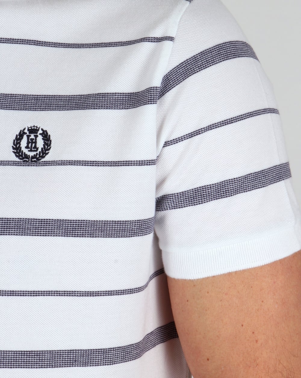 Henri Lloyd Sea Polo Shirt White