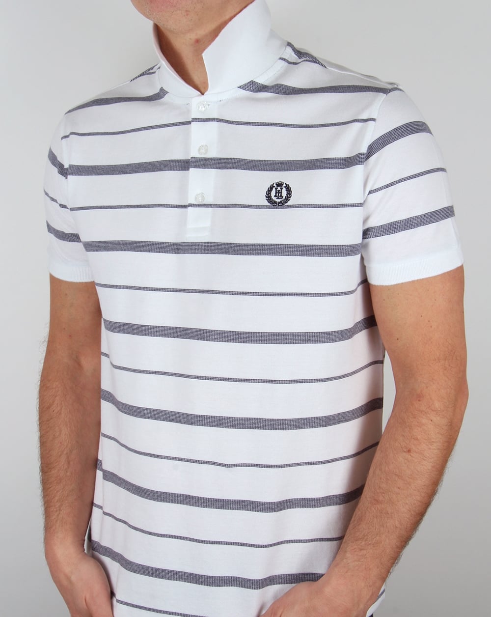 Henri Lloyd Sea Polo Shirt White