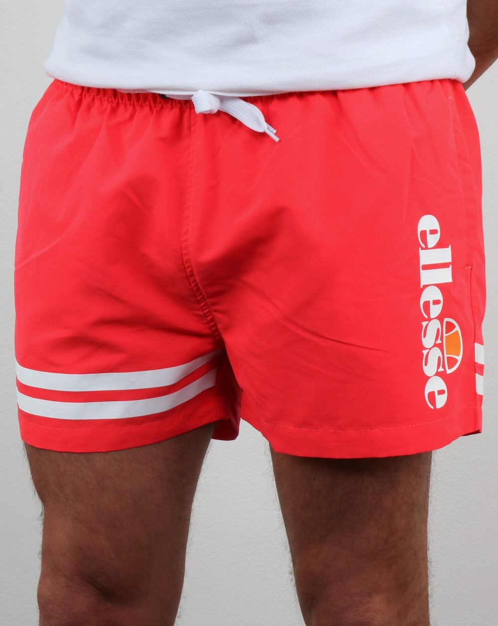 Ellesse Tronto Swim Shorts Diva Pink