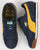 Puma Roma Trainers Navy/Yellow