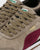 Puma Roma Trainers Chinchilla Brown/Burgundy