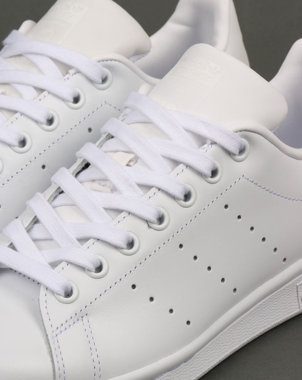 Adidas Stan Smith Trainers Triple White