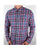 Marshall Artist Research Shirt Prussian Blue