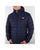 Fila Vintage Reversible Puffer Jacket Navy/royal