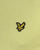 Lyle And Scott V Neck Jumper Yellow