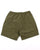 Marshall Artist Micro Siren Swim Shorts Khaki Green