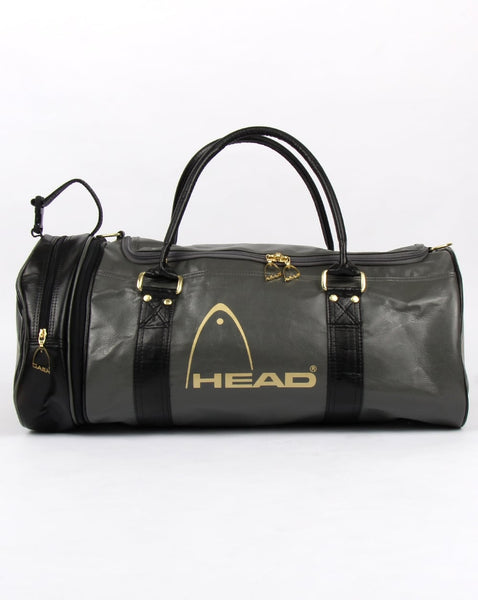 Head Monte Carlo Bag Grey/black