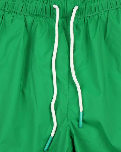 Diadora Serifos OG Tape Shorts Green