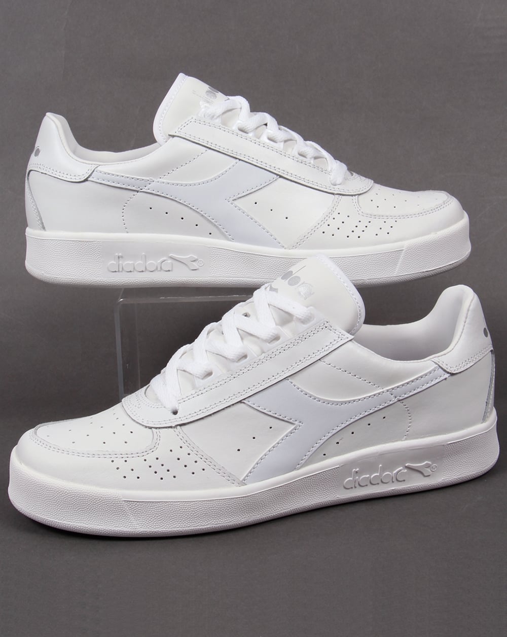 Diadora B. Elite L. III Trainers White/white