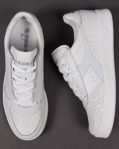 Diadora B. Elite L. III Trainers White/white