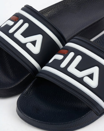 Fila Vintage Morro Bay Sliders Navy