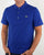 Lacoste Polo Shirt French Blue