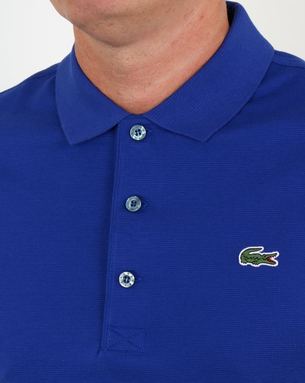 Lacoste Polo Shirt French Blue