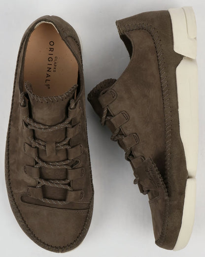 Clarks Originals Trigenic Flex 2 Grey Nubuck