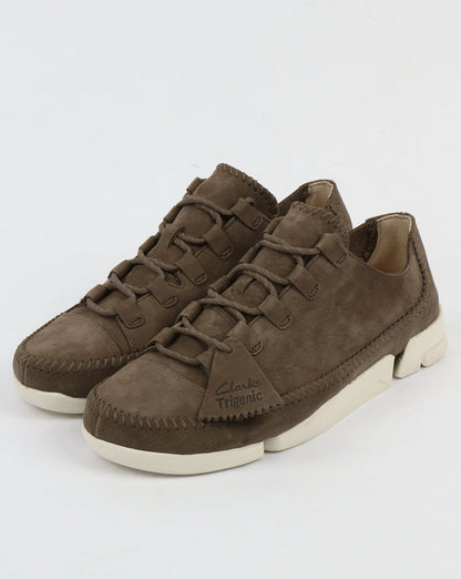 Clarks Originals Trigenic Flex 2 Grey Nubuck
