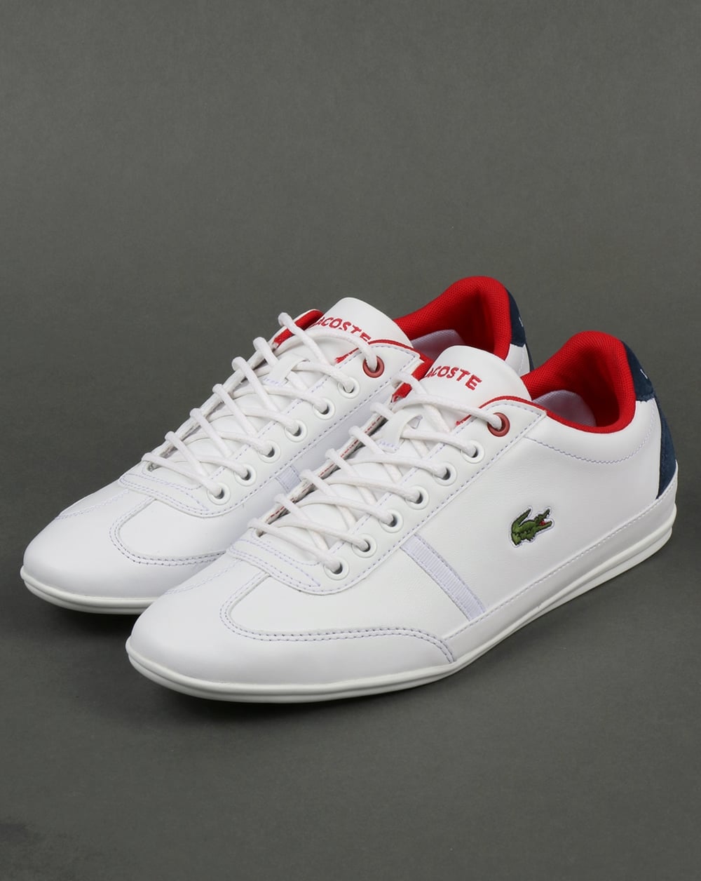 Lacoste Footwear Misano Sport Trainers White