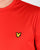 Lyle And Scott Fitness T Shirt Scooter Red