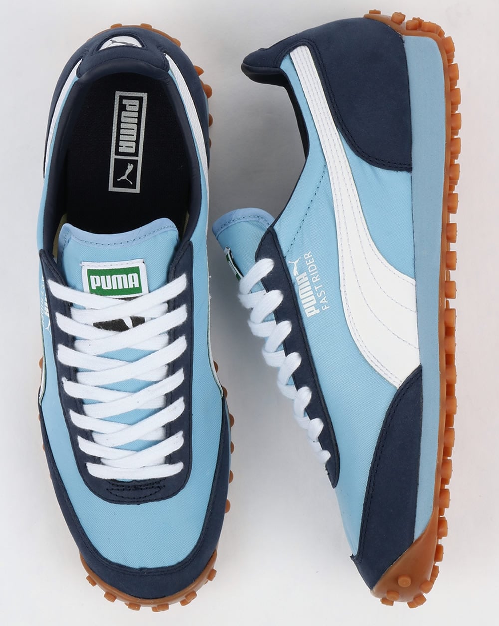 puma fast rider og blue