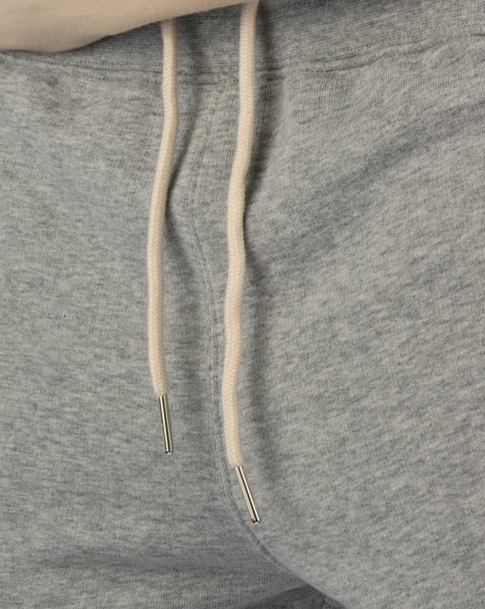 Weekend Offender Classic Jog Pant Grey Marl