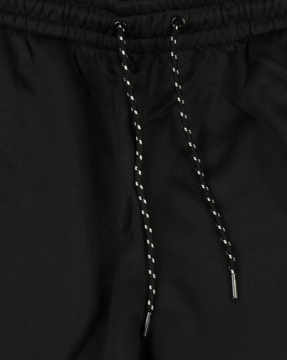 Lyle And Scott Fitness Charlton Fleece Shorts Black