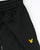 Lyle And Scott Fitness Charlton Fleece Shorts Black