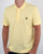 Lyle And Scott Polo Shirt Pale Yellow