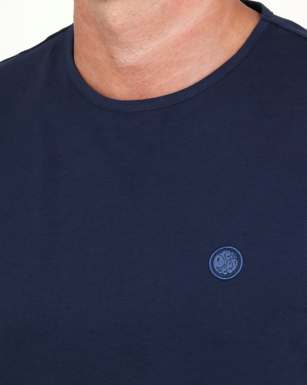 Pretty Green Mitchell T Shirt Navy