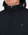 Farah Newbern Hooded Jacket Black