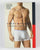 Tommy Hilfiger 3 Pack Boxer Shorts White/Red/Navy