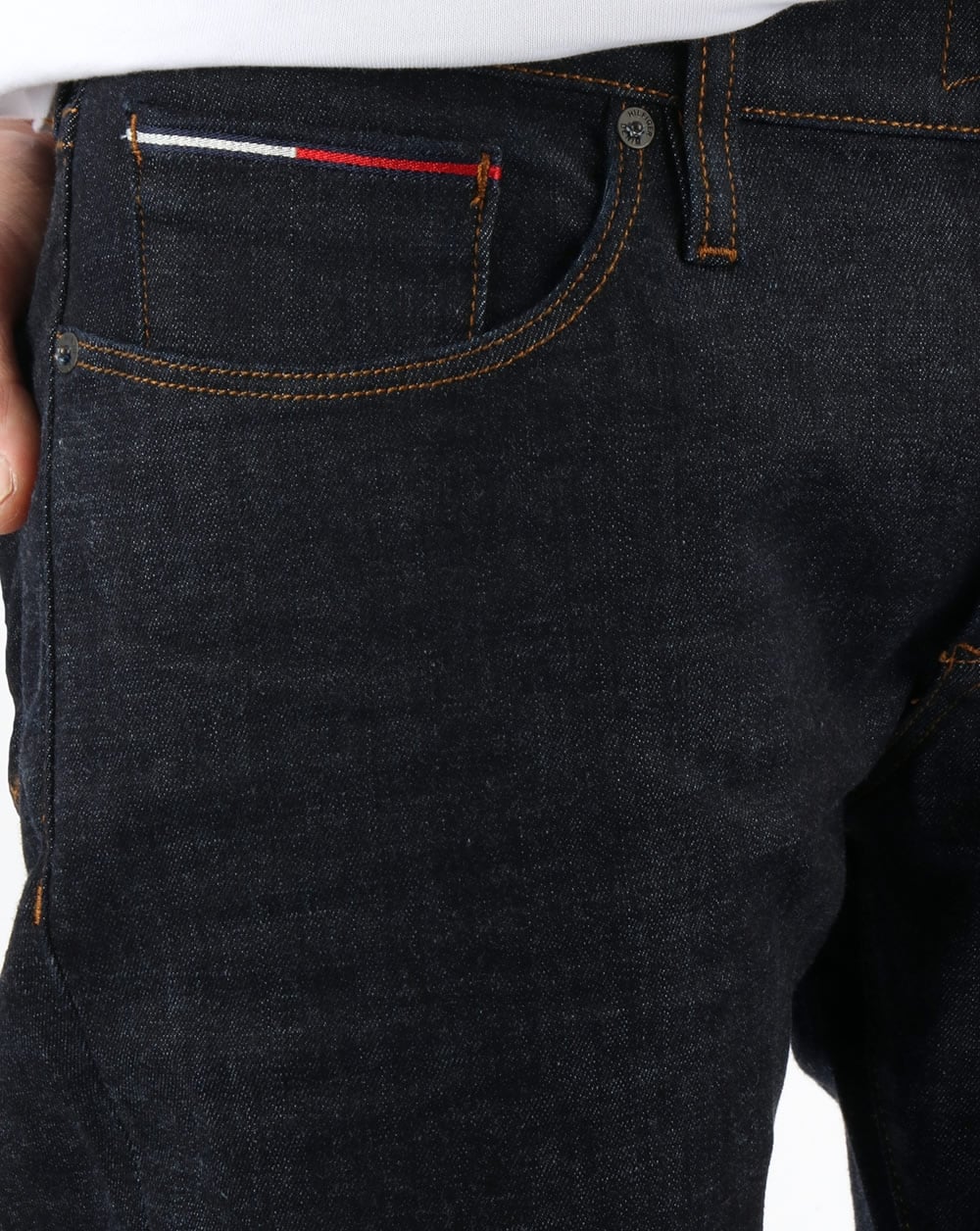 Tommy Hilfiger Scanton Slim Fit Jeans Rinse Comfort