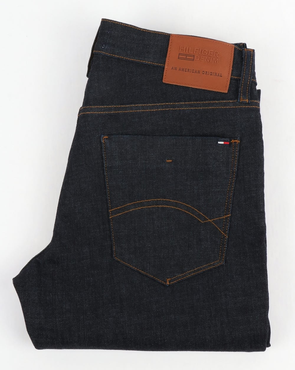 Tommy Hilfiger Scanton Slim Fit Jeans Rinse Comfort