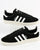 Adidas Campus Trainers Black/White