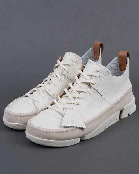 Clarks Originals Trigenic Flex White