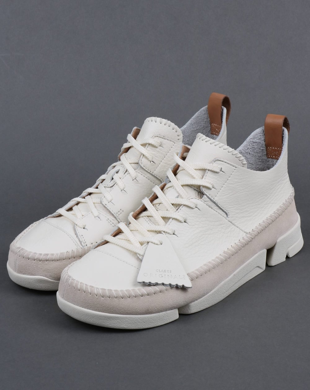 Clarks Originals Trigenic Flex White
