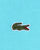 Lacoste T-shirt Haiti Blue