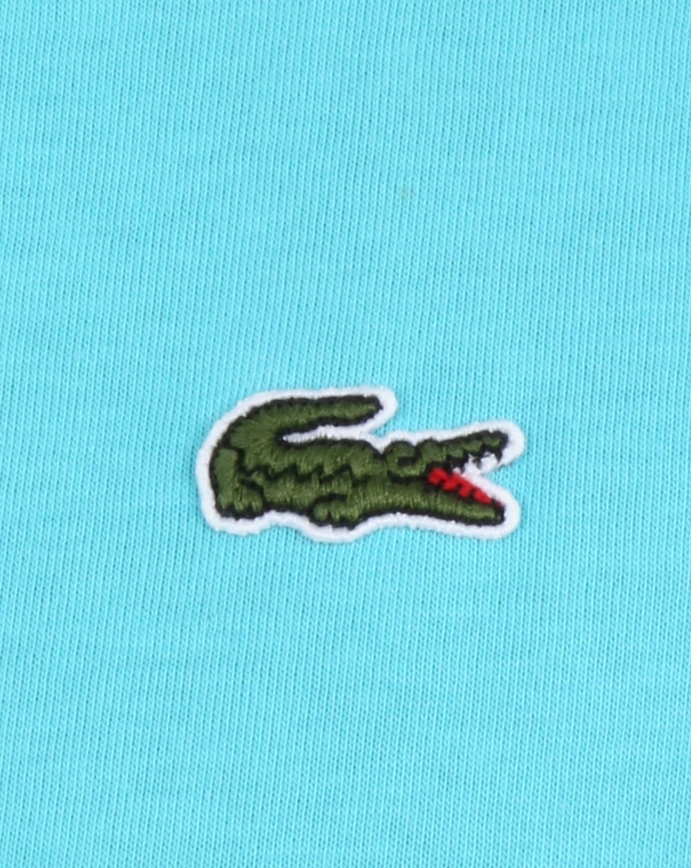 Lacoste T-shirt Haiti Blue